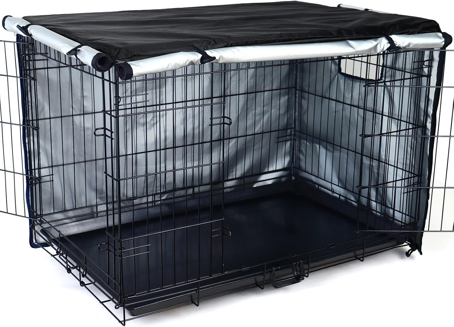 楽天市場】Totoroballソフトクレート大型犬大空間な犬用クレート